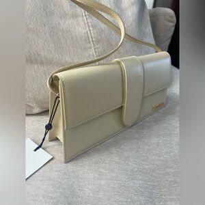 JACQUEMUS authentic new condition bag w tags and COA! Still current! Make OFFER